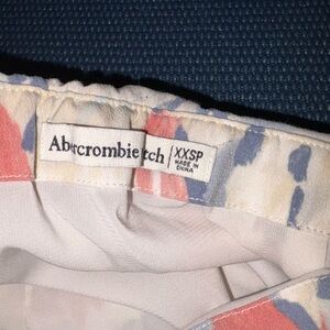 Abercrombie midi skirt